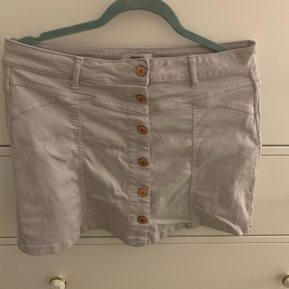 Forever 21 skirt